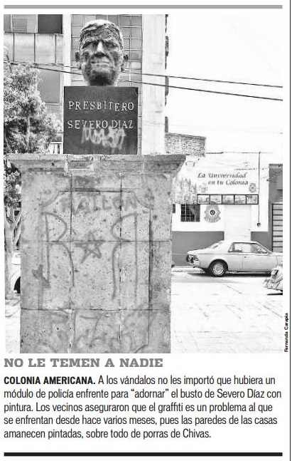 No le temen a nadie