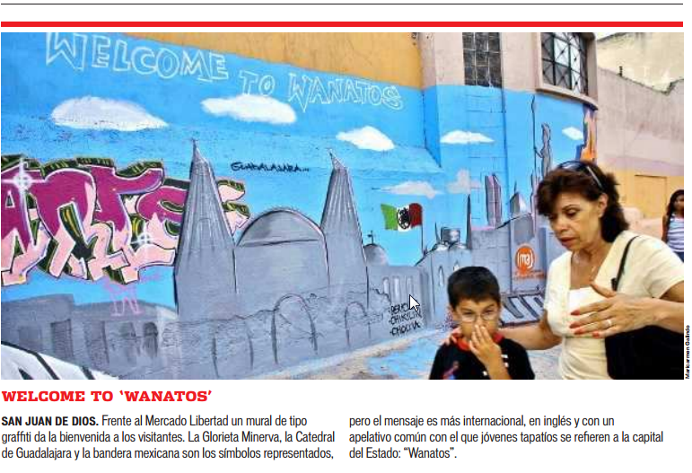 Welcome to 'Wanatos'