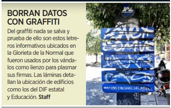 En Corto/BORRAN DATOS CON GRAFFITI